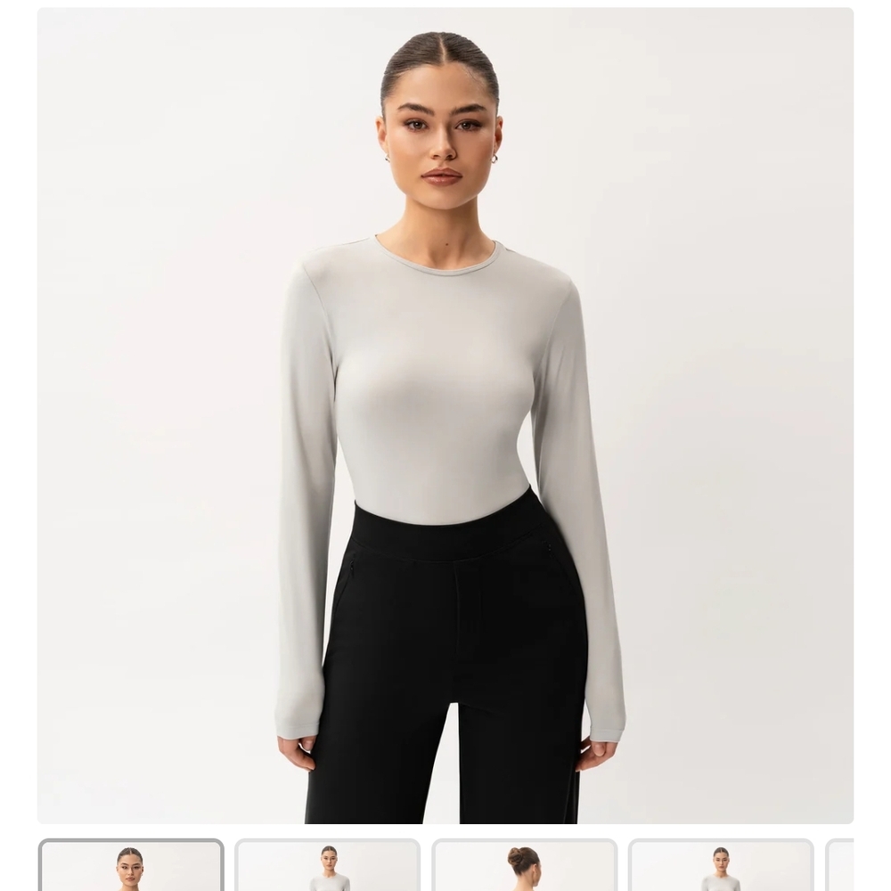 Ninepine Soft Long-sleeve T-shirt